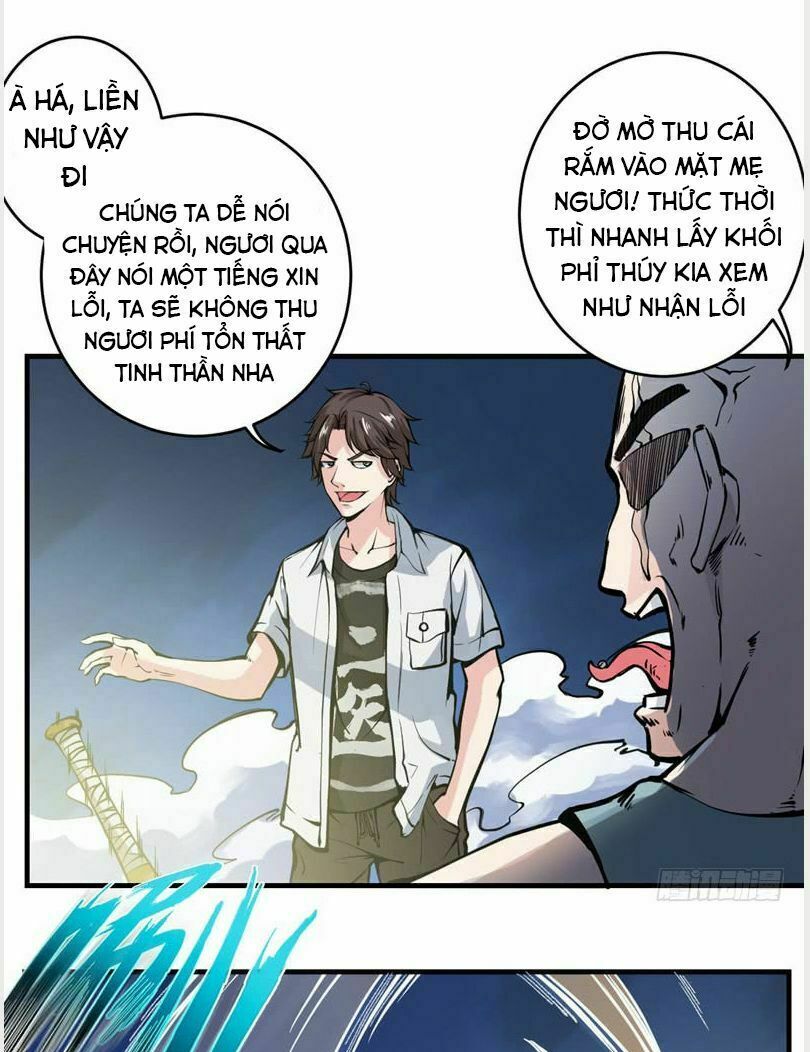 Tối Cường Thần Y Tại Đô Thị Chapter 11 - Trang 10