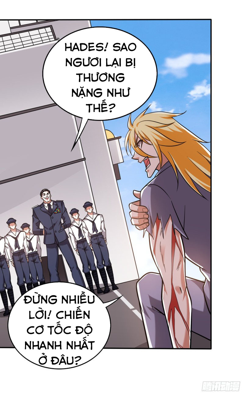 Tối Cường Thần Y Tại Đô Thị Chapter 218 - Trang 25