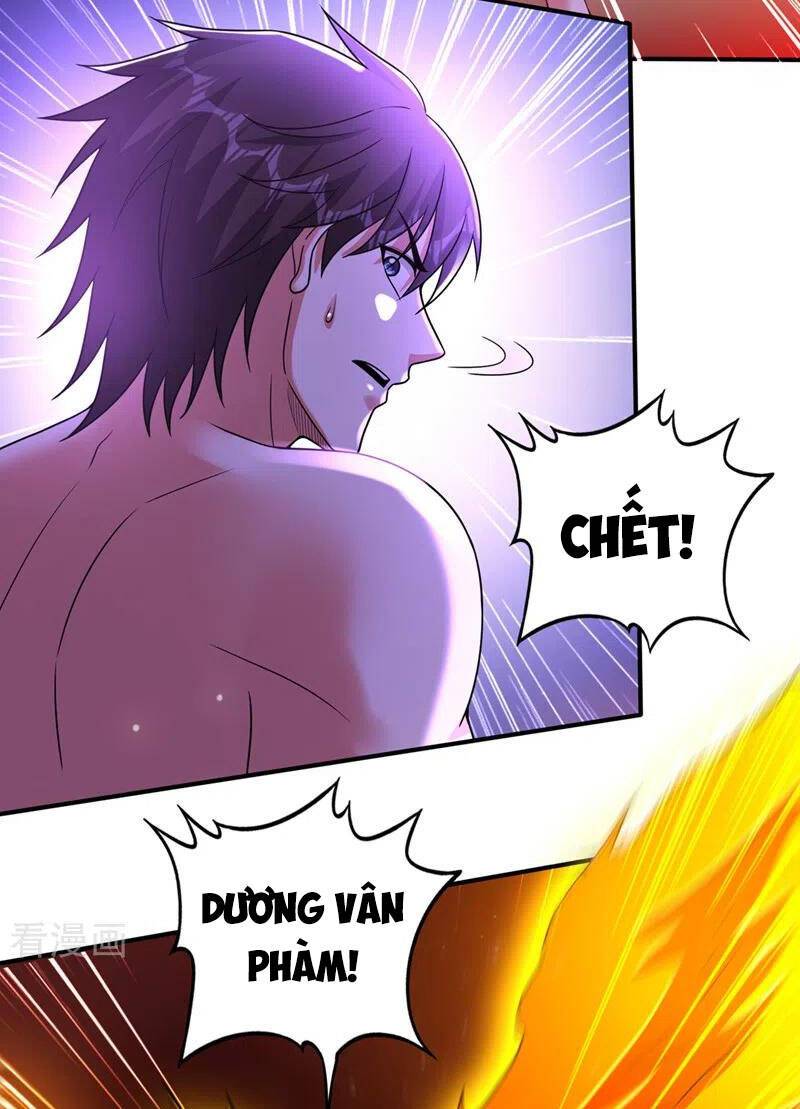 Tối Cường Thần Y Tại Đô Thị Chapter 265 - Trang 1