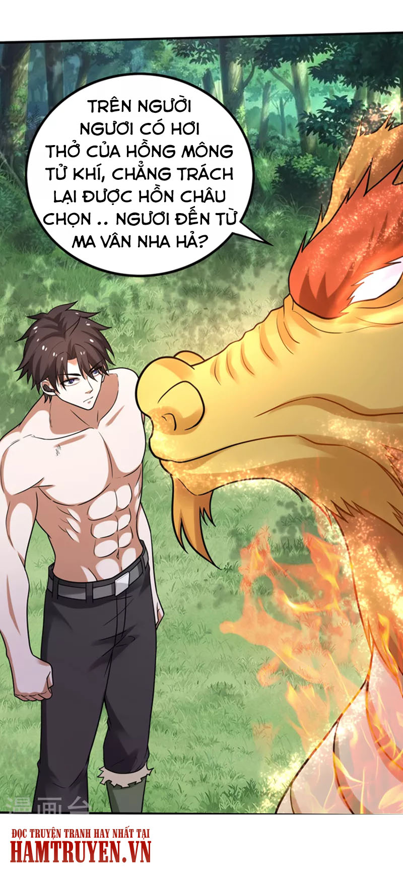 Tối Cường Thần Y Tại Đô Thị Chapter 230 - Trang 22