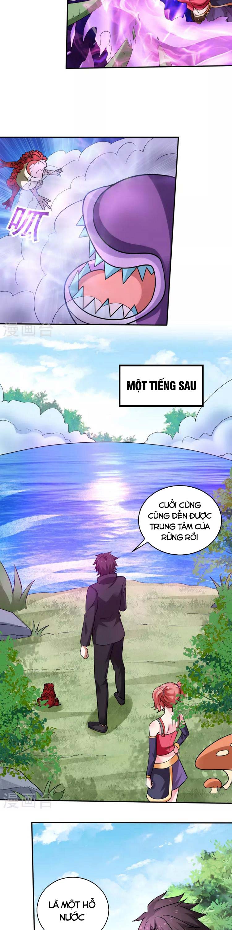 Tối Cường Thần Y Tại Đô Thị Chapter 207 - Trang 11