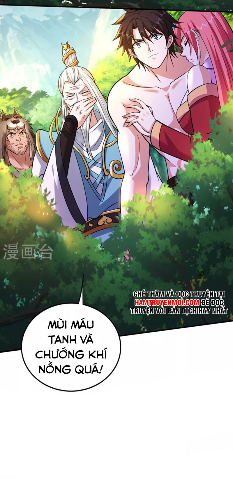 Tối Cường Thần Y Tại Đô Thị Chapter 263 - Trang 17