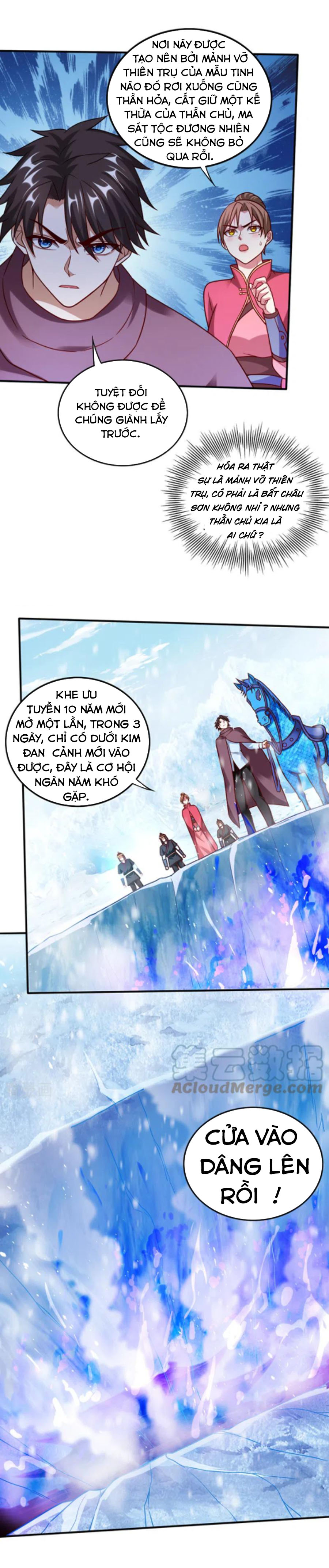 Tối Cường Thần Y Tại Đô Thị Chapter 245 - Trang 7