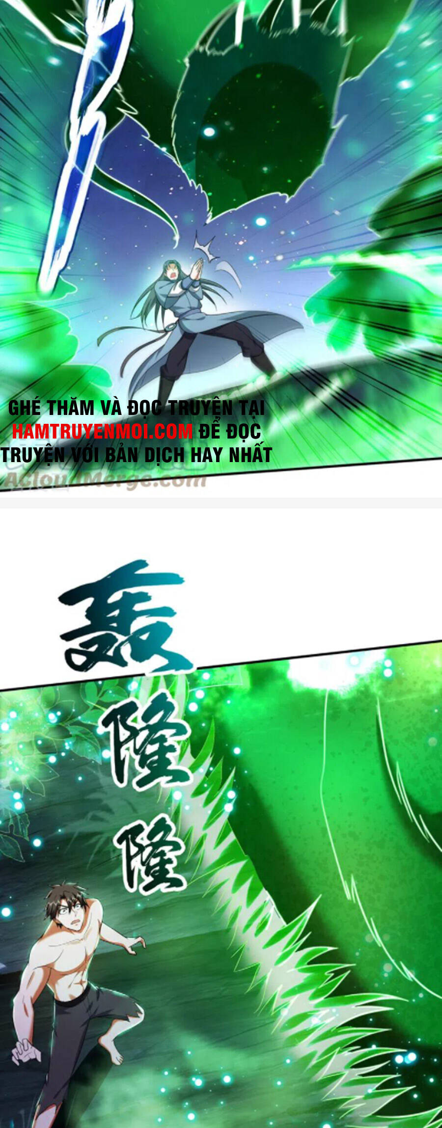 Tối Cường Thần Y Tại Đô Thị Chapter 257 - Trang 16