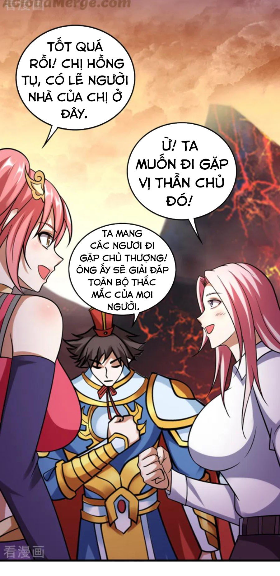 Tối Cường Thần Y Tại Đô Thị Chapter 241 - Trang 20