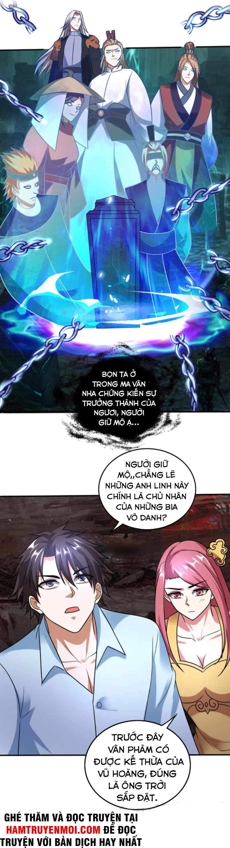 Tối Cường Thần Y Tại Đô Thị Chapter 240 - Trang 12