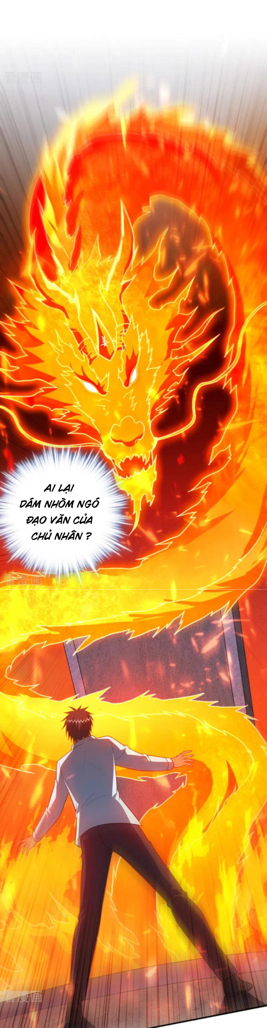 Tối Cường Thần Y Tại Đô Thị Chapter 249 - Trang 10