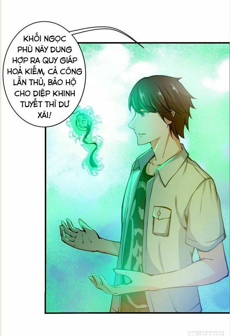 Tối Cường Thần Y Tại Đô Thị Chapter 12 - Trang 35