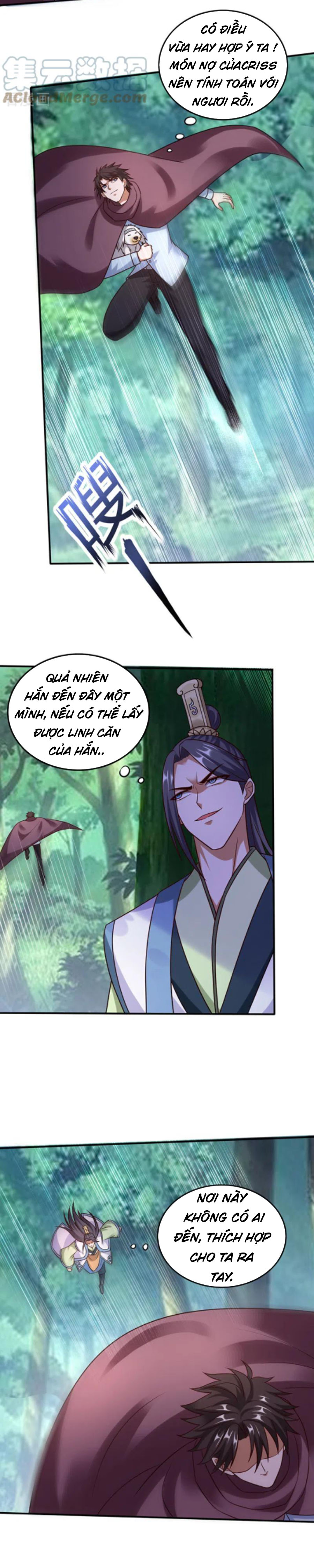 Tối Cường Thần Y Tại Đô Thị Chapter 245 - Trang 11