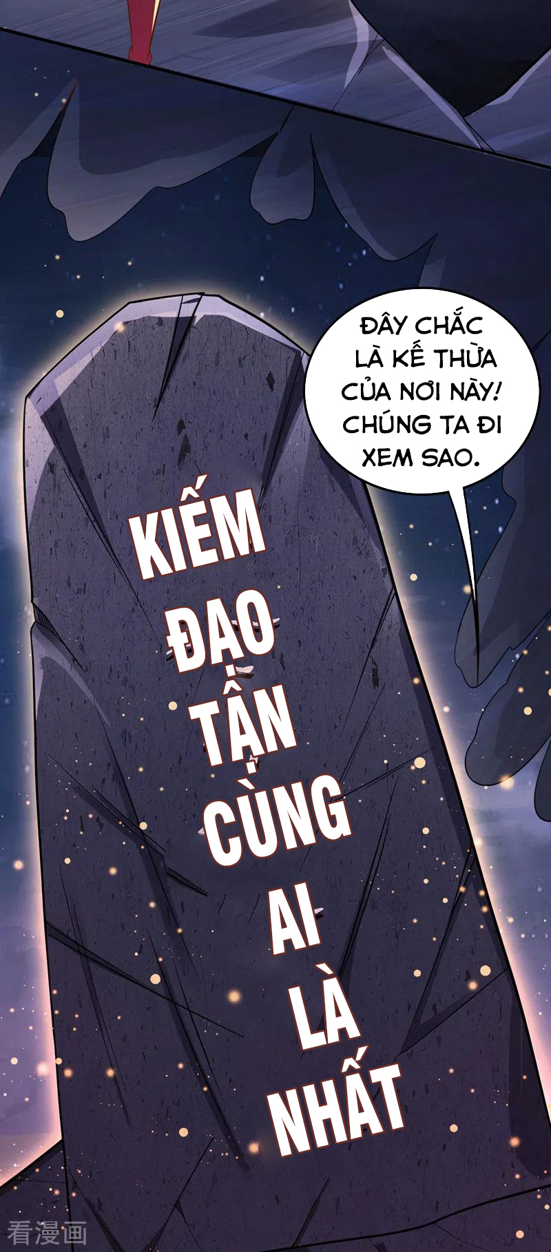 Tối Cường Thần Y Tại Đô Thị Chapter 258 - Trang 11