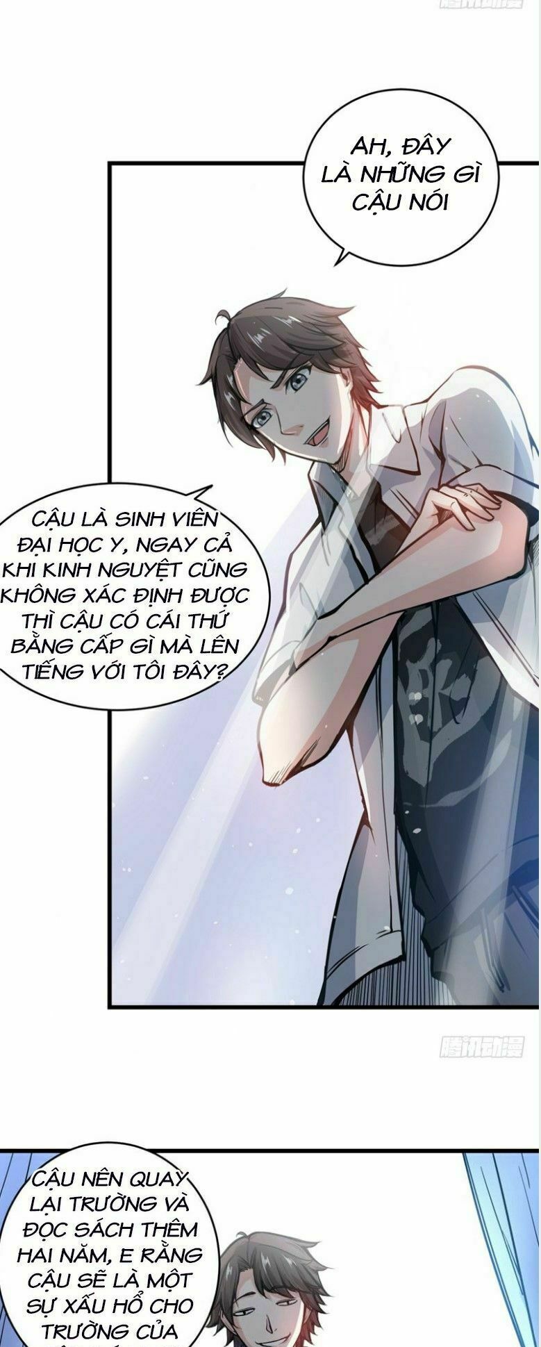 Tối Cường Thần Y Tại Đô Thị Chapter 3 - Trang 12