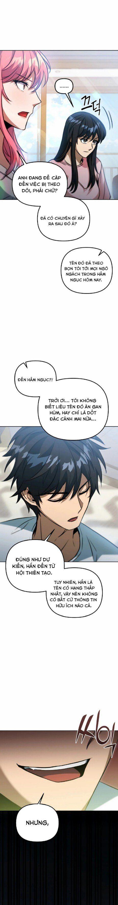 Lên Cấp Từ Max Level Chapter 43 - Trang 7