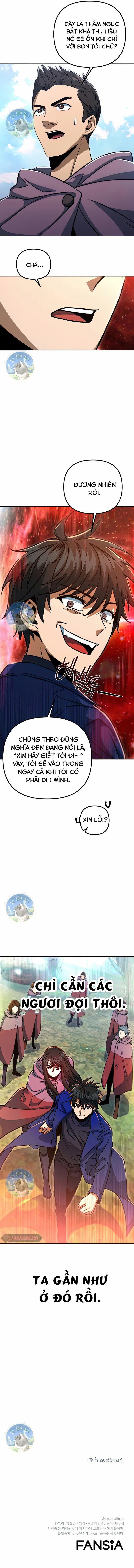 Lên Cấp Từ Max Level Chapter 49 - Trang 10