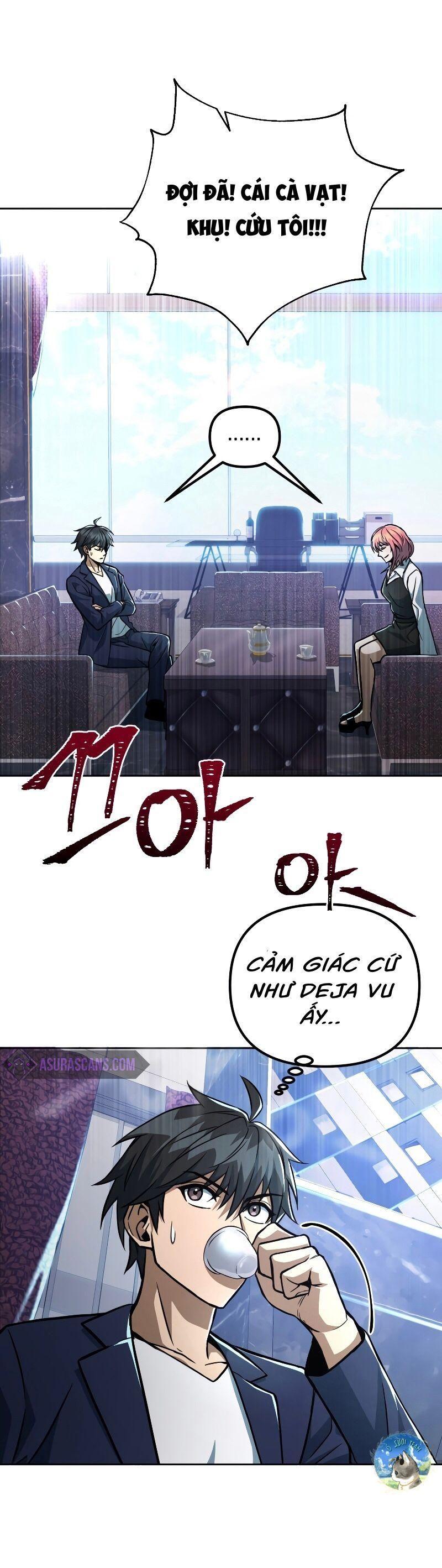 Lên Cấp Từ Max Level Chapter 38 - Trang 14