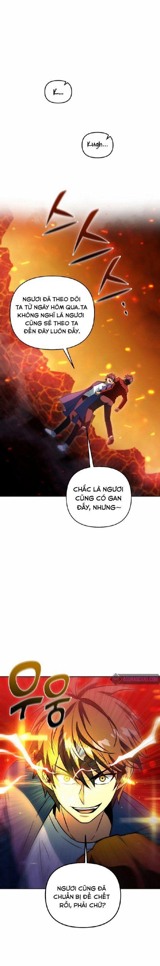 Lên Cấp Từ Max Level Chapter 43 - Trang 0