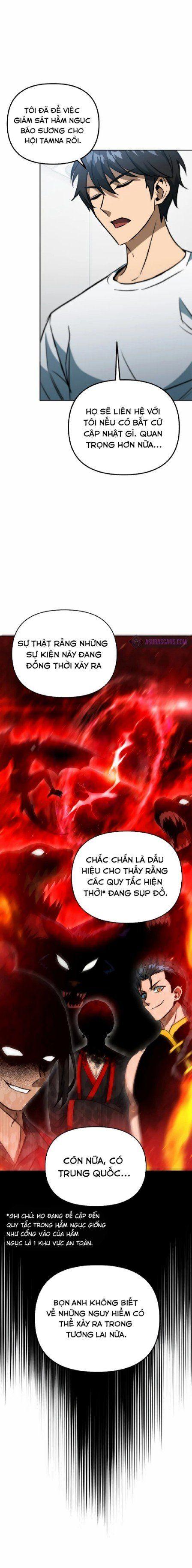 Lên Cấp Từ Max Level Chapter 43 - Trang 5