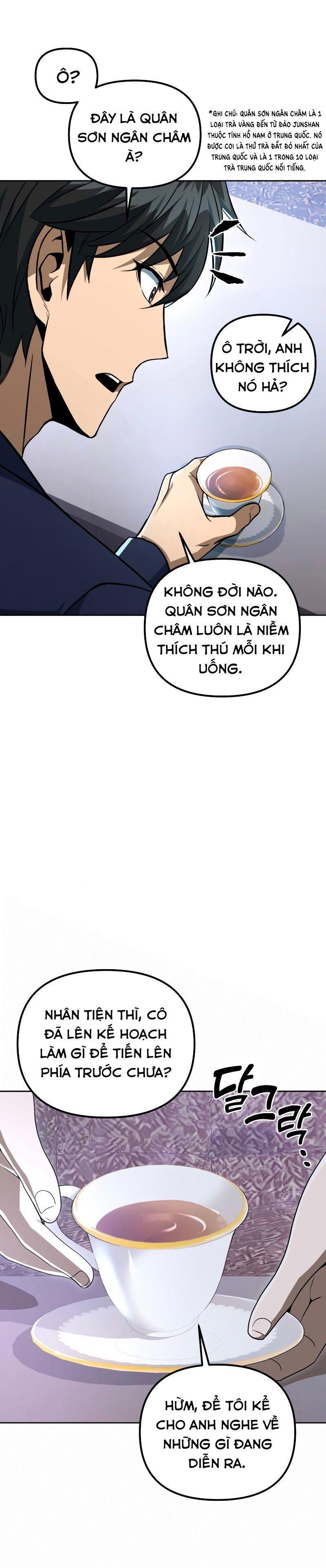 Lên Cấp Từ Max Level Chapter 38 - Trang 15