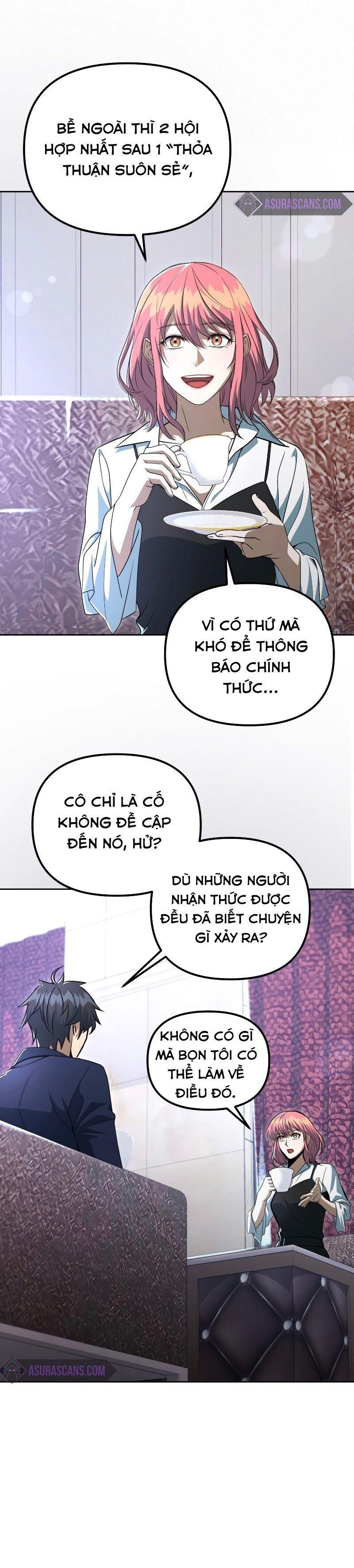 Lên Cấp Từ Max Level Chapter 38 - Trang 16