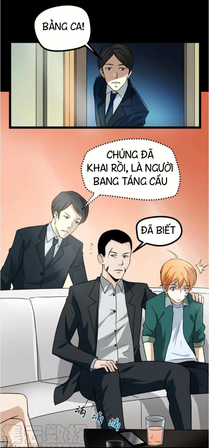 Đai Ca Trở Lại Tuổi 16 Chapter 7 - Trang 22