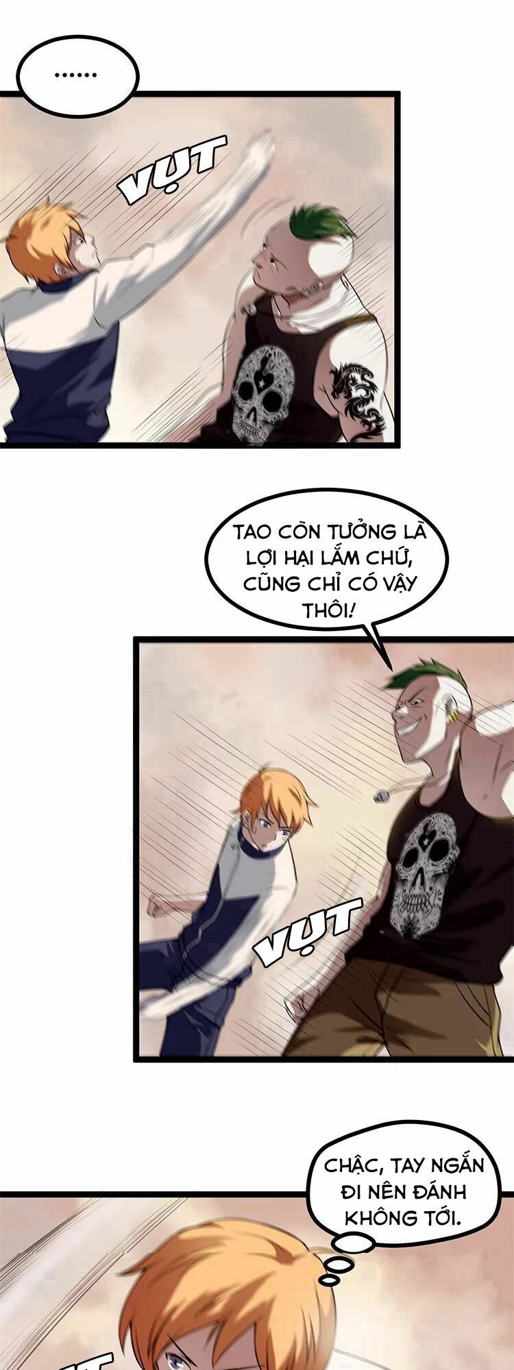 Đai Ca Trở Lại Tuổi 16 Chapter 5 - Trang 8