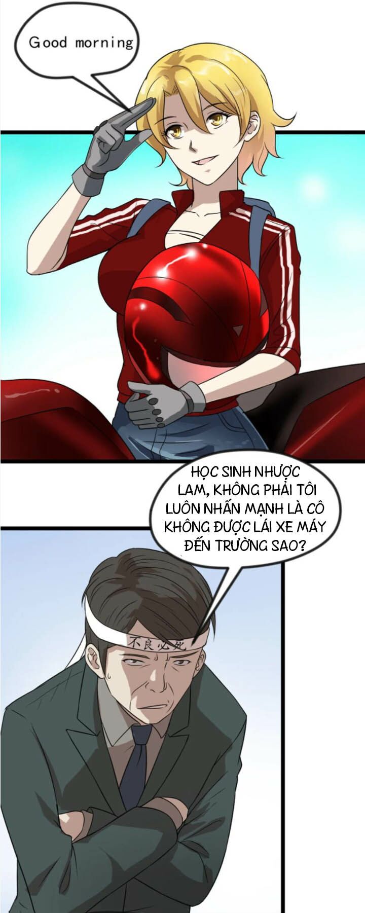 Đai Ca Trở Lại Tuổi 16 Chapter 13 - Trang 17