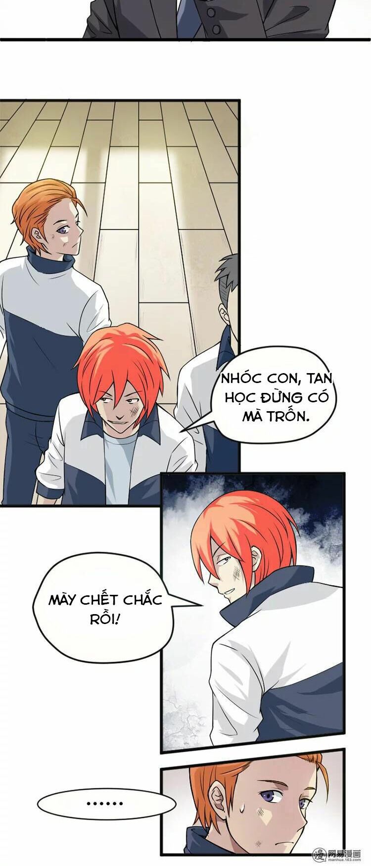 Đai Ca Trở Lại Tuổi 16 Chapter 3 - Trang 4