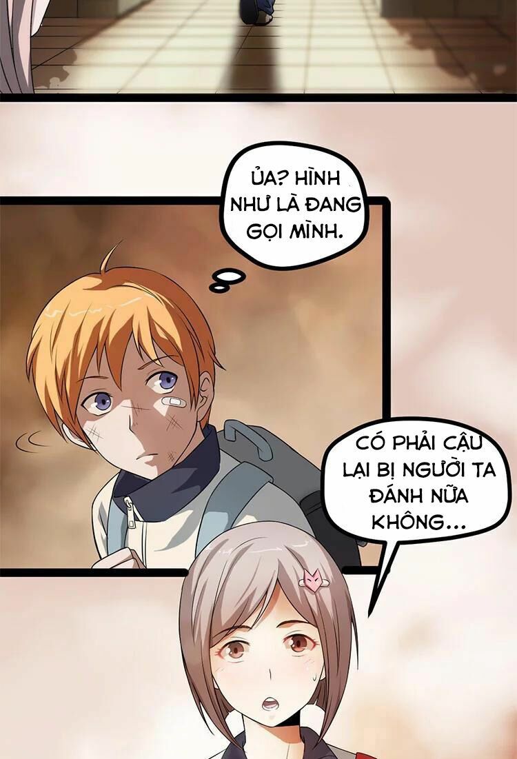 Đai Ca Trở Lại Tuổi 16 Chapter 5 - Trang 16