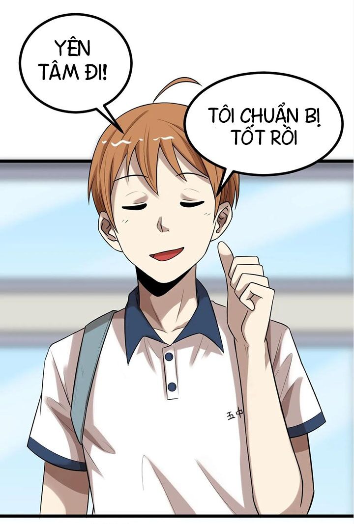 Đai Ca Trở Lại Tuổi 16 Chapter 27 - Trang 5