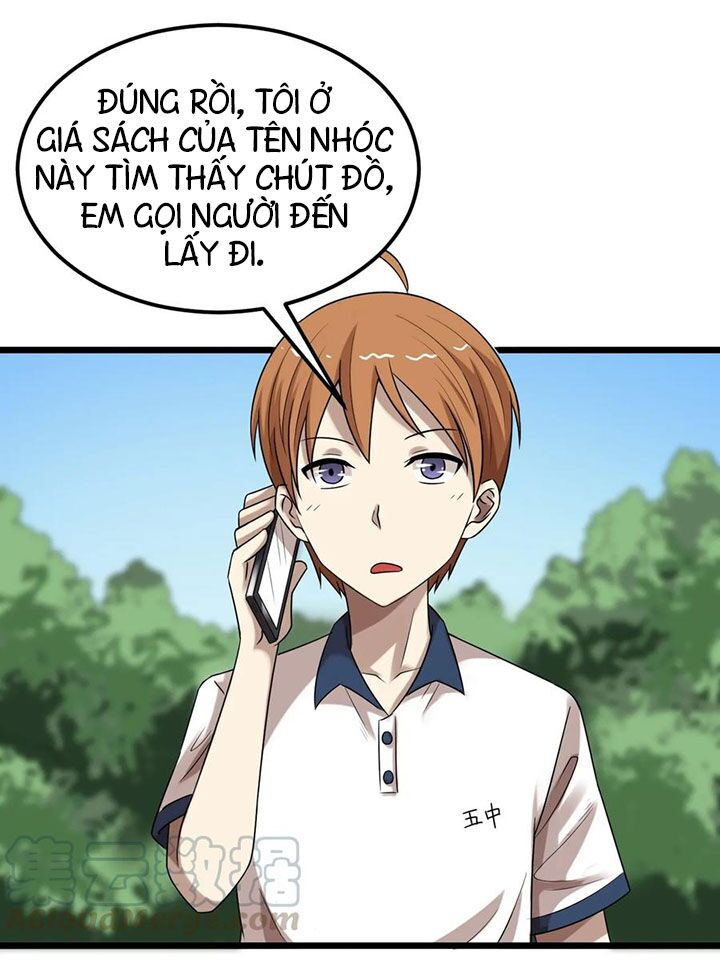 Đai Ca Trở Lại Tuổi 16 Chapter 26 - Trang 22