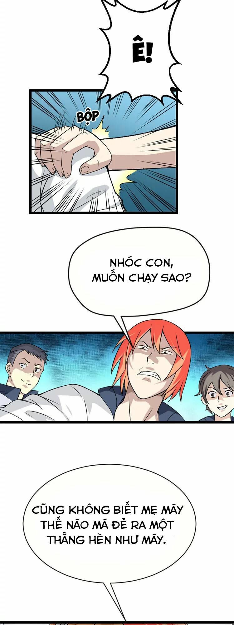 Đai Ca Trở Lại Tuổi 16 Chapter 2 - Trang 7