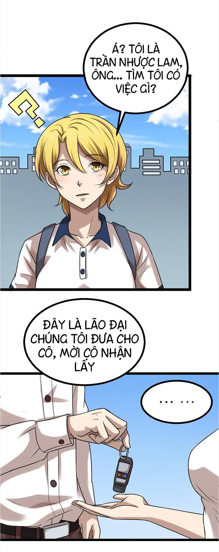 Đai Ca Trở Lại Tuổi 16 Chapter 20 - Trang 26