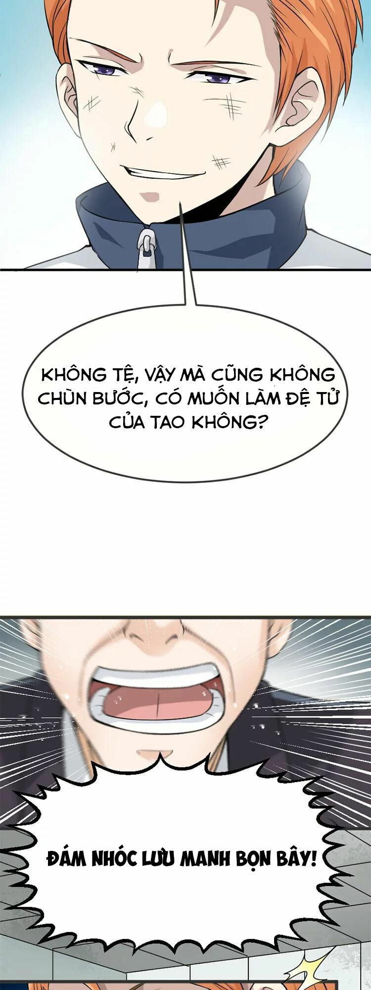 Đai Ca Trở Lại Tuổi 16 Chapter 2 - Trang 22