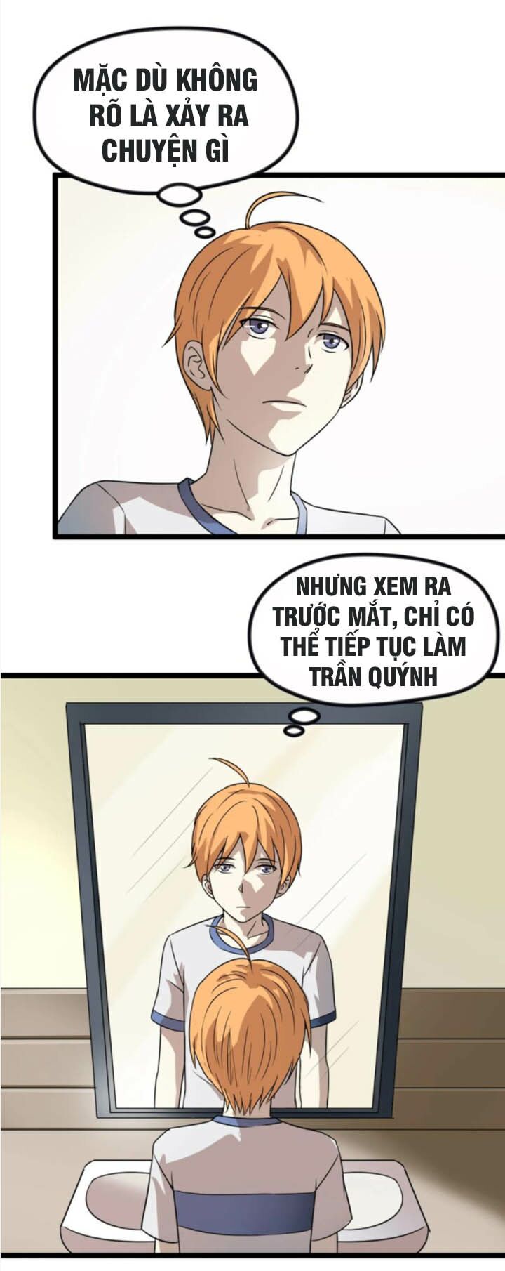 Đai Ca Trở Lại Tuổi 16 Chapter 12 - Trang 14