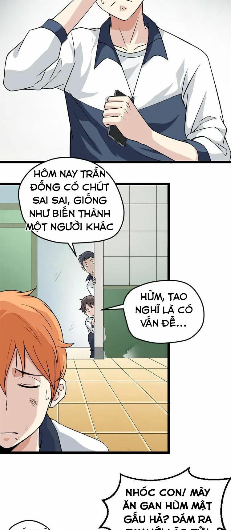 Đai Ca Trở Lại Tuổi 16 Chapter 2 - Trang 4