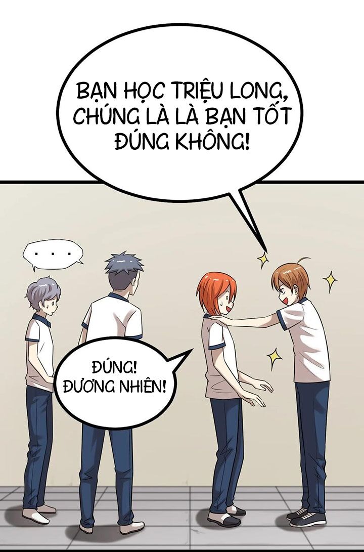 Đai Ca Trở Lại Tuổi 16 Chapter 26 - Trang 10