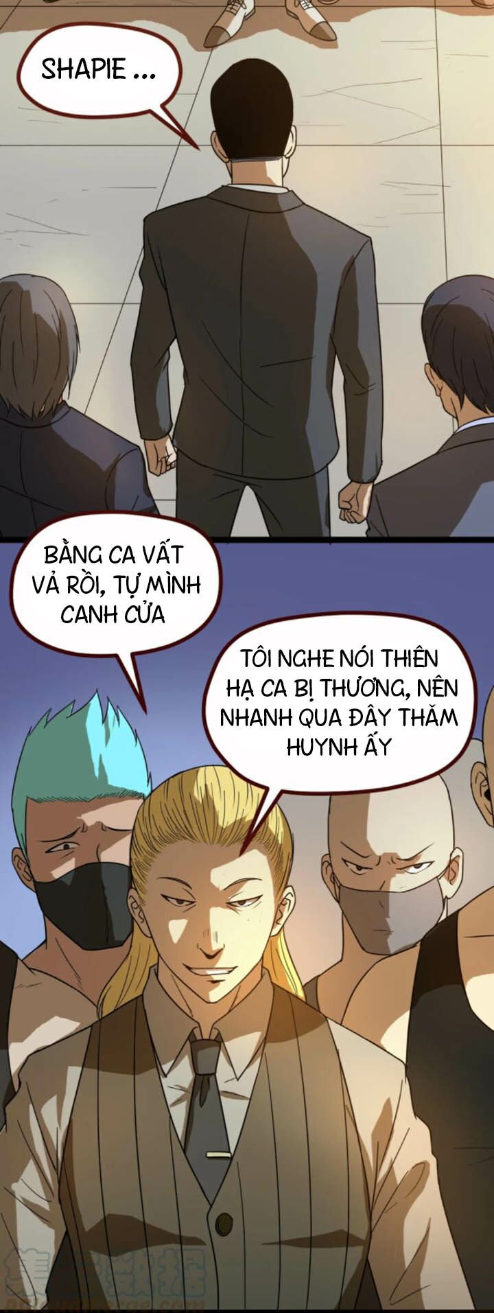 Đai Ca Trở Lại Tuổi 16 Chapter 9 - Trang 21