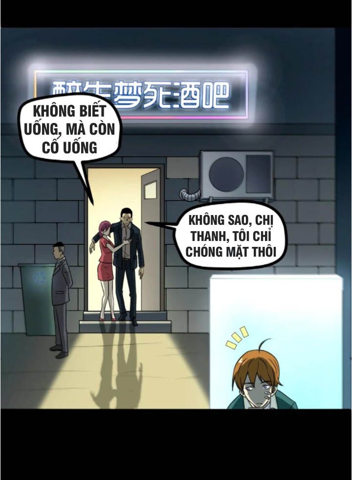 Đai Ca Trở Lại Tuổi 16 Chapter 7 - Trang 10