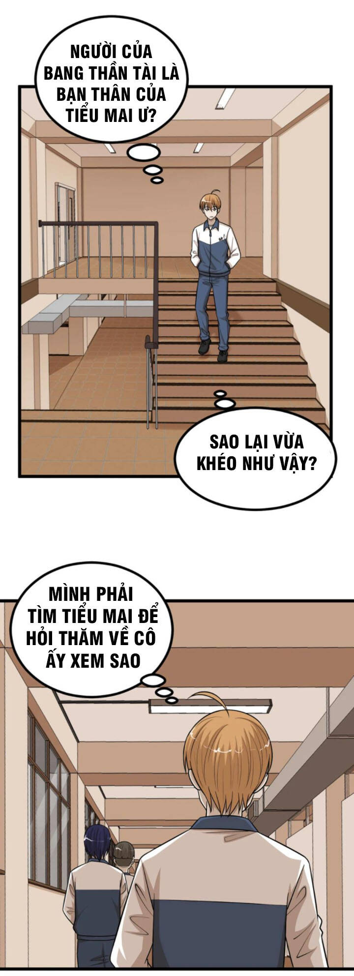 Đai Ca Trở Lại Tuổi 16 Chapter 170 - Trang 9