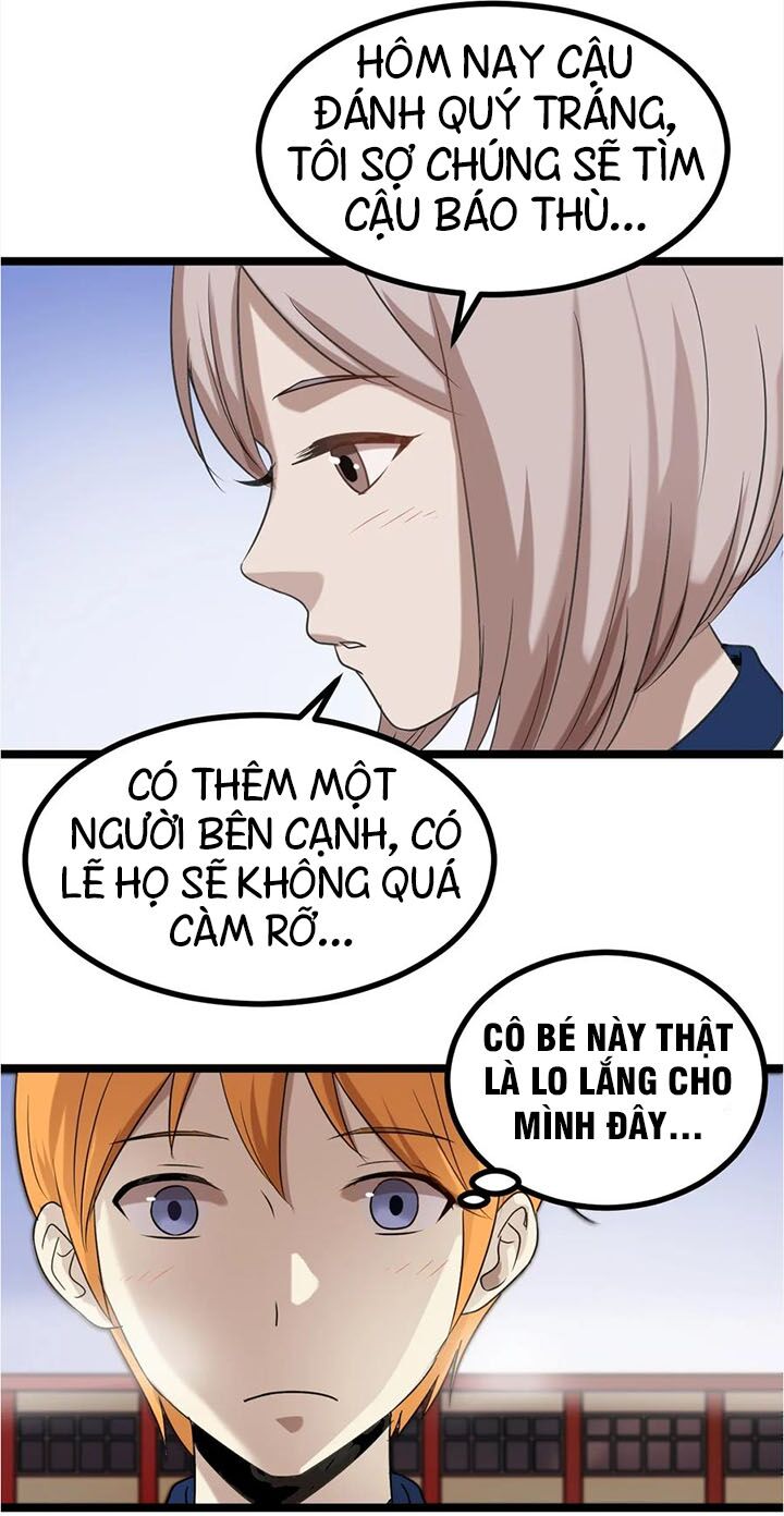 Đai Ca Trở Lại Tuổi 16 Chapter 16 - Trang 16