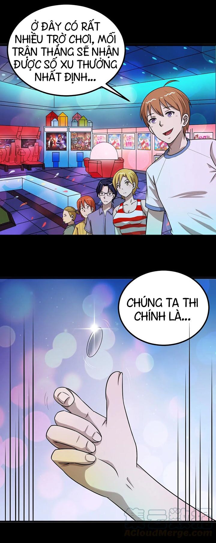 Đai Ca Trở Lại Tuổi 16 Chapter 29 - Trang 16