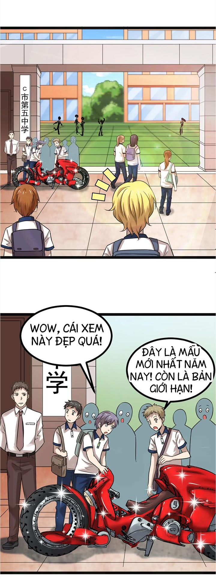 Đai Ca Trở Lại Tuổi 16 Chapter 20 - Trang 24