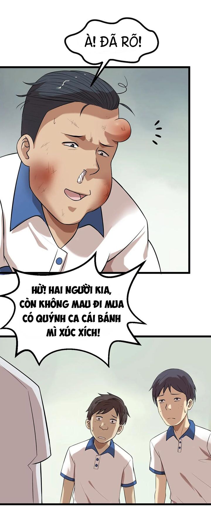 Đai Ca Trở Lại Tuổi 16 Chapter 14 - Trang 24