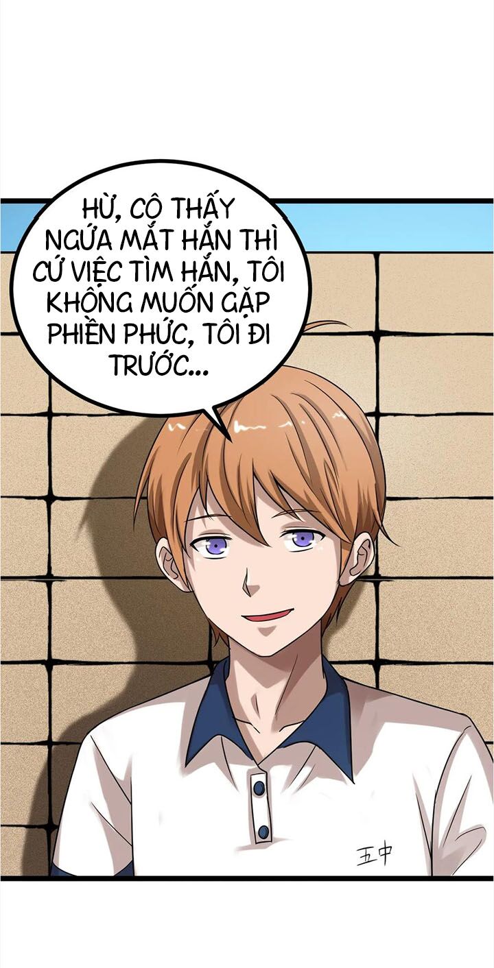 Đai Ca Trở Lại Tuổi 16 Chapter 22 - Trang 9