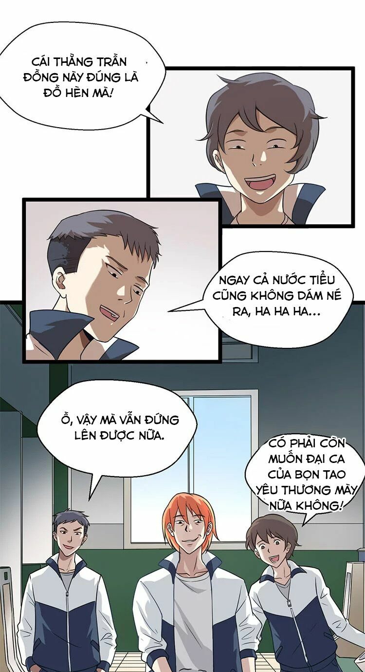 Đai Ca Trở Lại Tuổi 16 Chapter 1 - Trang 24