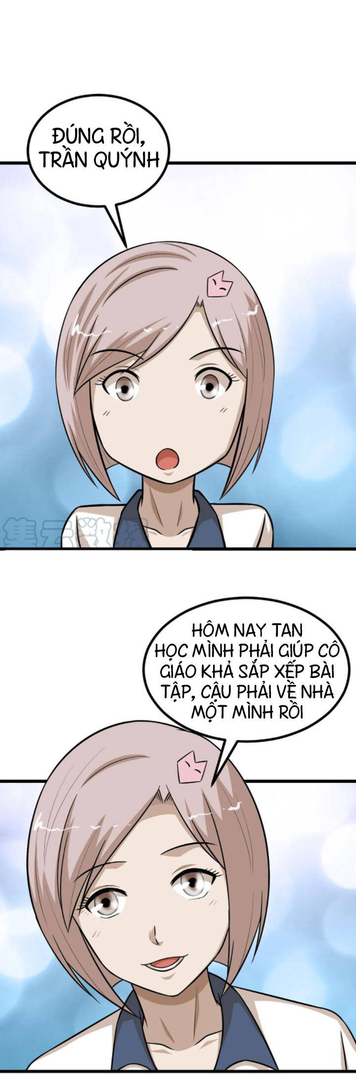 Đai Ca Trở Lại Tuổi 16 Chapter 170 - Trang 16