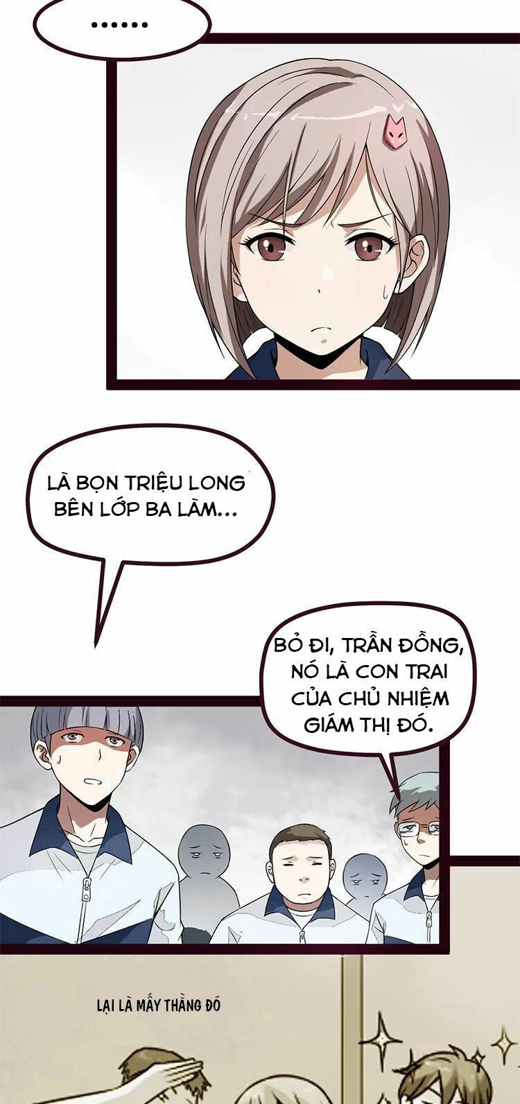 Đai Ca Trở Lại Tuổi 16 Chapter 4 - Trang 17