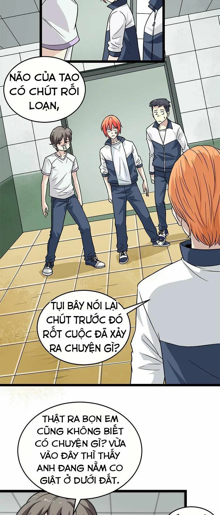 Đai Ca Trở Lại Tuổi 16 Chapter 2 - Trang 18