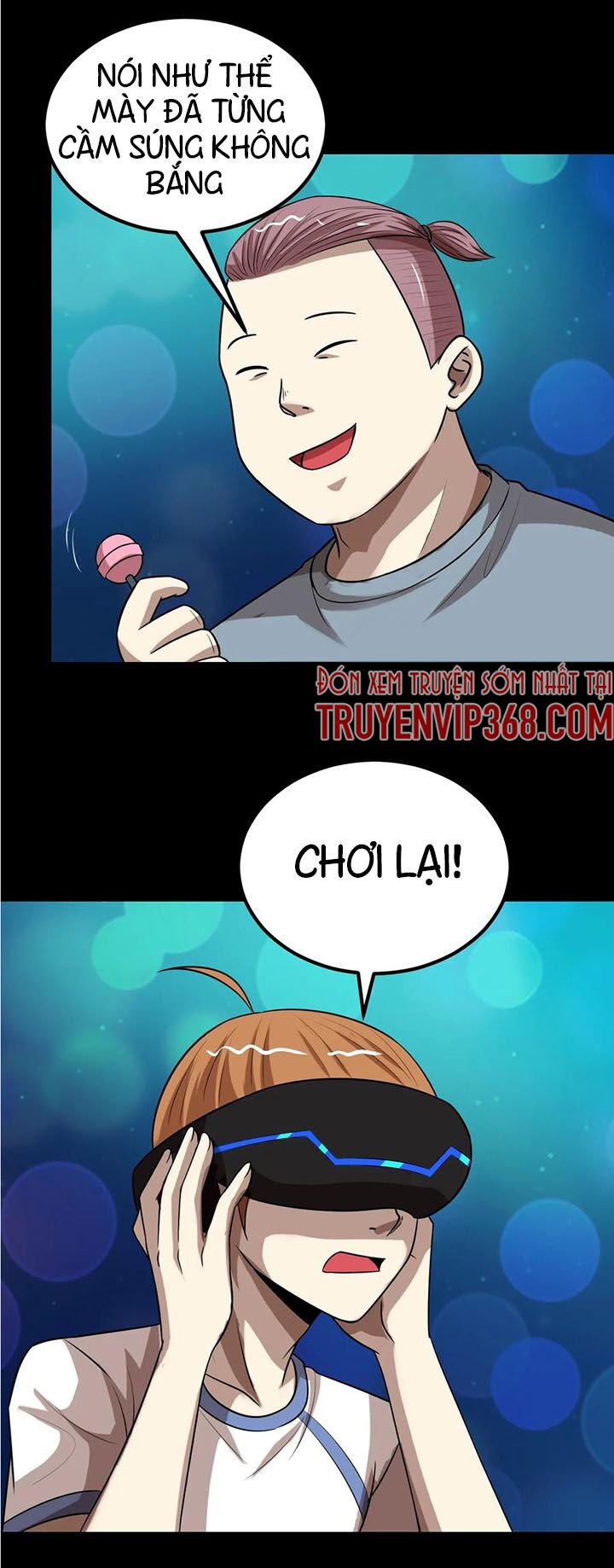 Đai Ca Trở Lại Tuổi 16 Chapter 32 - Trang 17