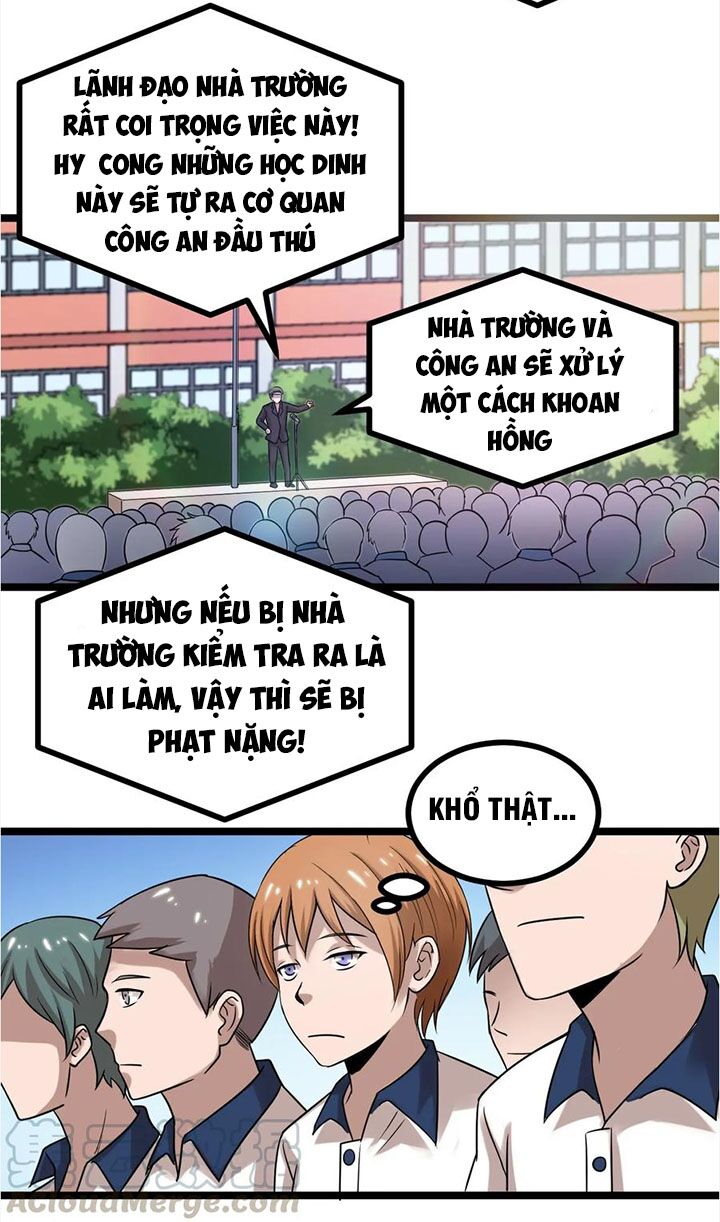 Đai Ca Trở Lại Tuổi 16 Chapter 21 - Trang 2