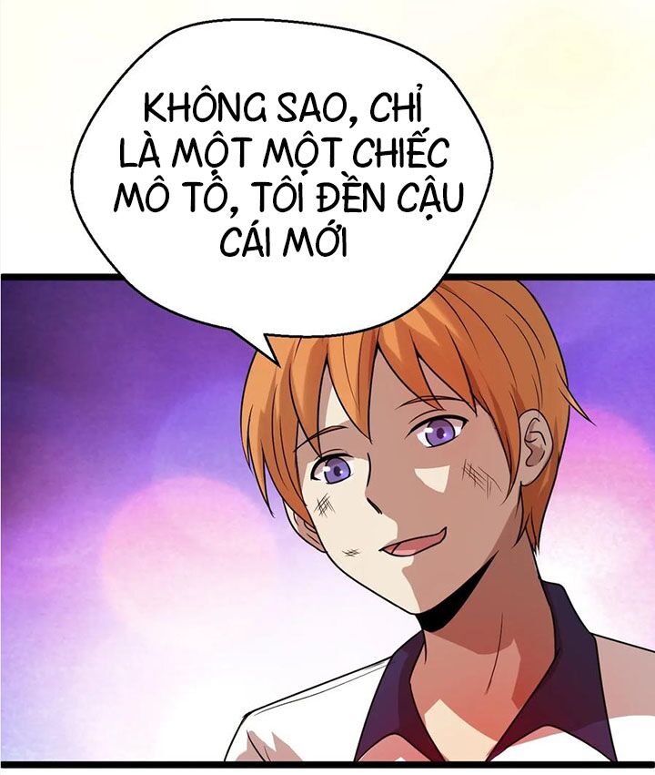 Đai Ca Trở Lại Tuổi 16 Chapter 19 - Trang 15